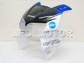 Honda VFR800 1998-2001 ABS Fairing - Konica Minolta - Black White - MFS6355